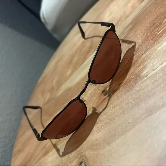 Ray-Ban Sunglasses RB3023 HighStreet MSW W2963 - Picture 7 of 7